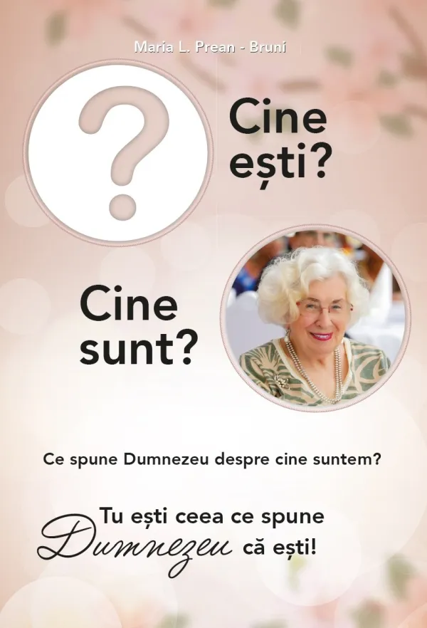 Cine ești? Cine sunt?...