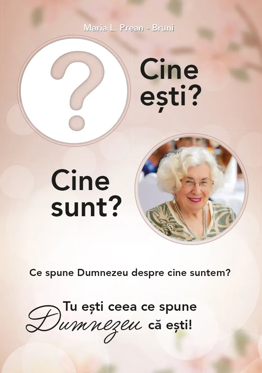 Cine ești? Cine sunt?...