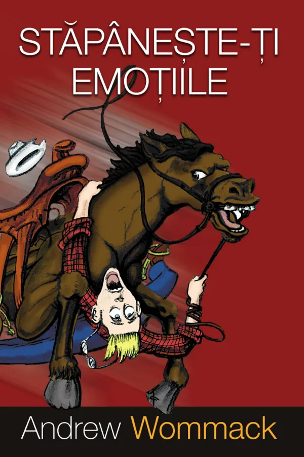 Stăpânește-ți emoțiile