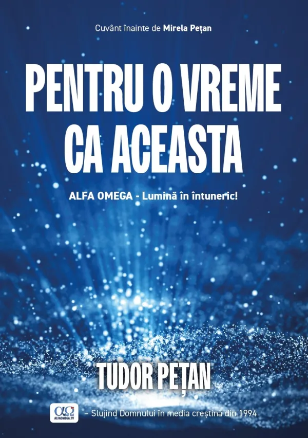 Pentru o vreme ca aceasta