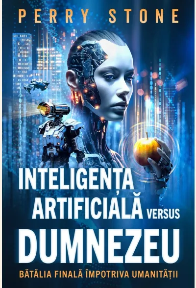 Inteligența artificială versus Dumnezeu