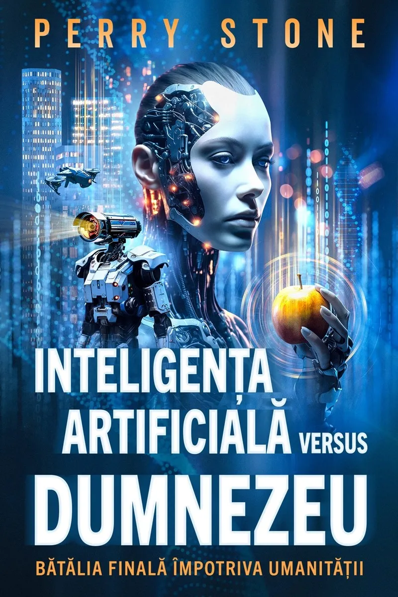 Inteligența artificială versus Dumnezeu