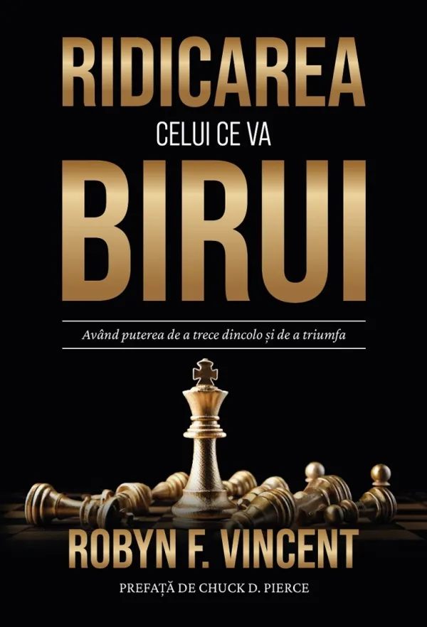 Ridicarea celui ce va birui