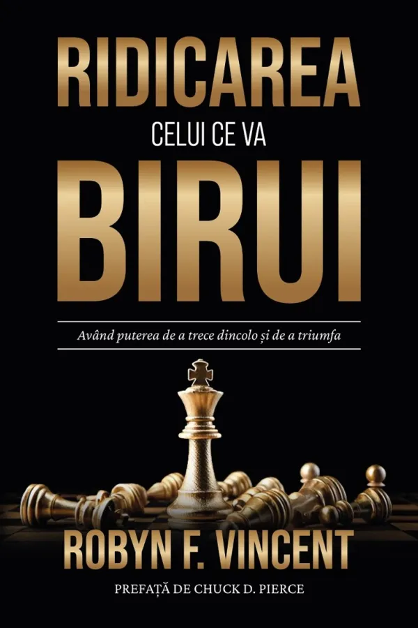 Ridicarea celui ce va birui