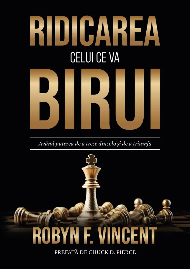 Ridicarea celui ce va birui