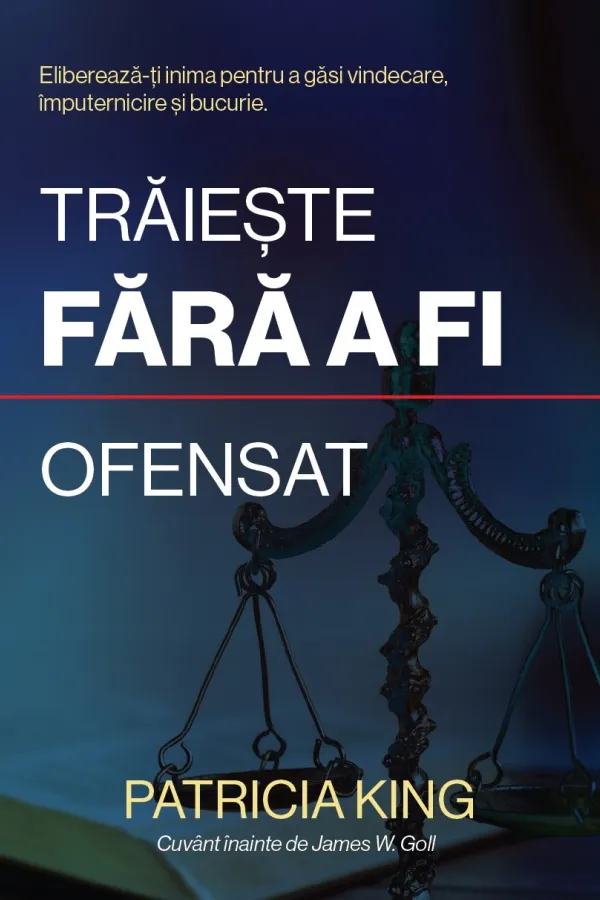 Trăiește fără a fi ofensat