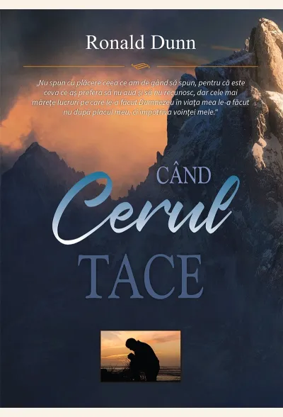 Când cerul tace
