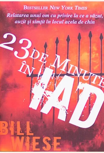 23 de minute in IAD