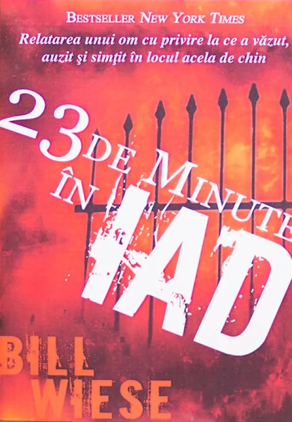 23 de minute in IAD