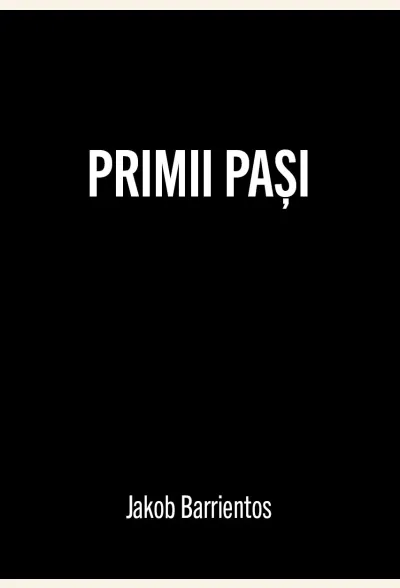Primii pași