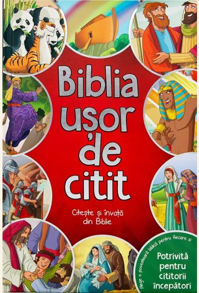 Biblia ușor de citit