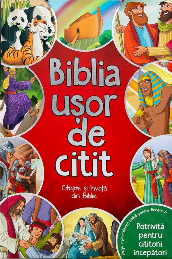 Biblia ușor de citit