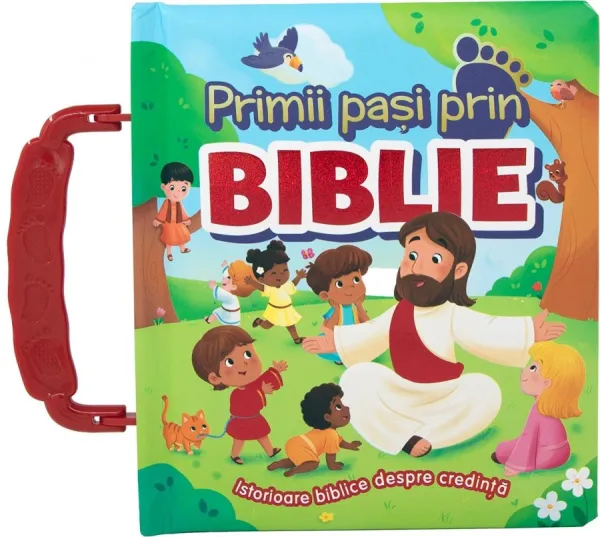 Primii pași prin Biblie
