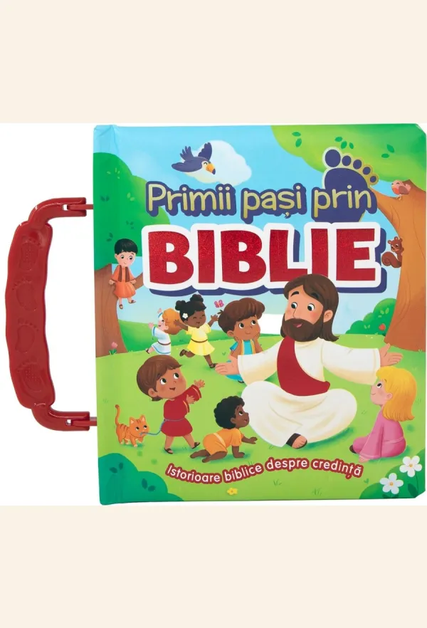Primii pași prin Biblie