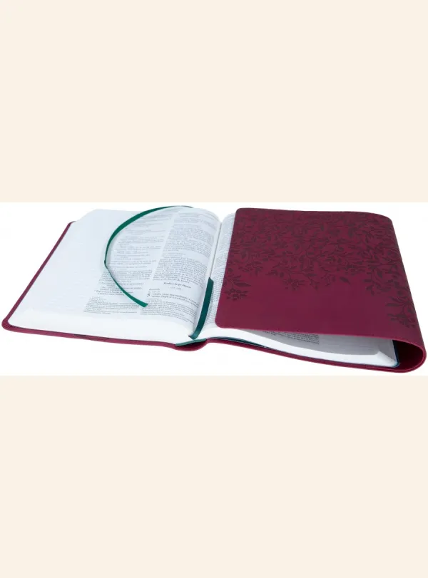 Coperta verso - Biblia Jurnal Artistic
