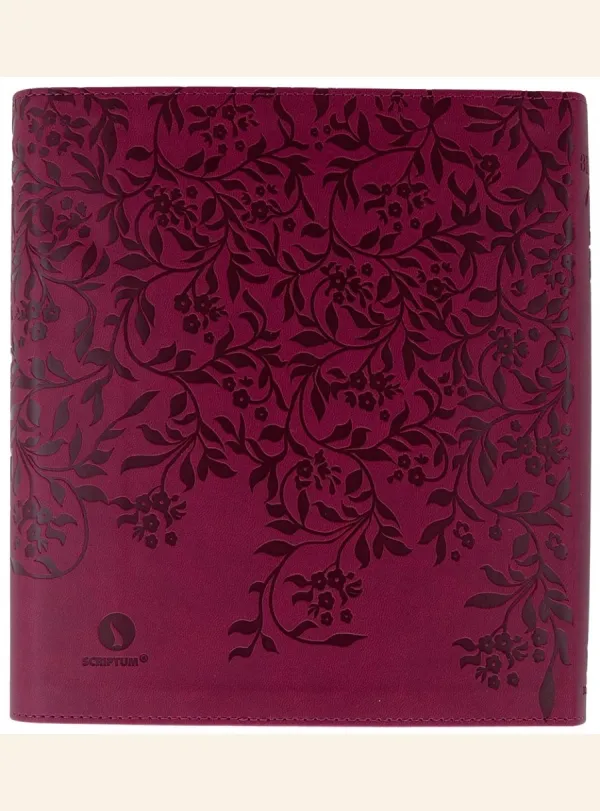 Coperta verso - Biblia Jurnal Artistic