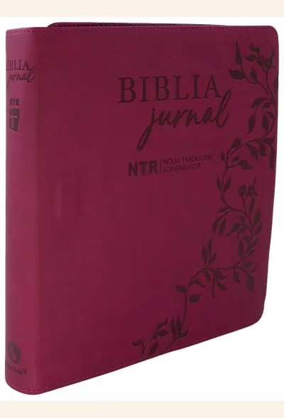 Biblia Jurnal Artistic