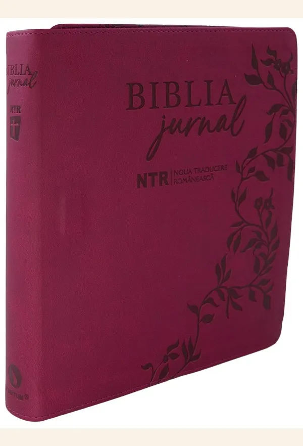 Biblia Jurnal Artistic