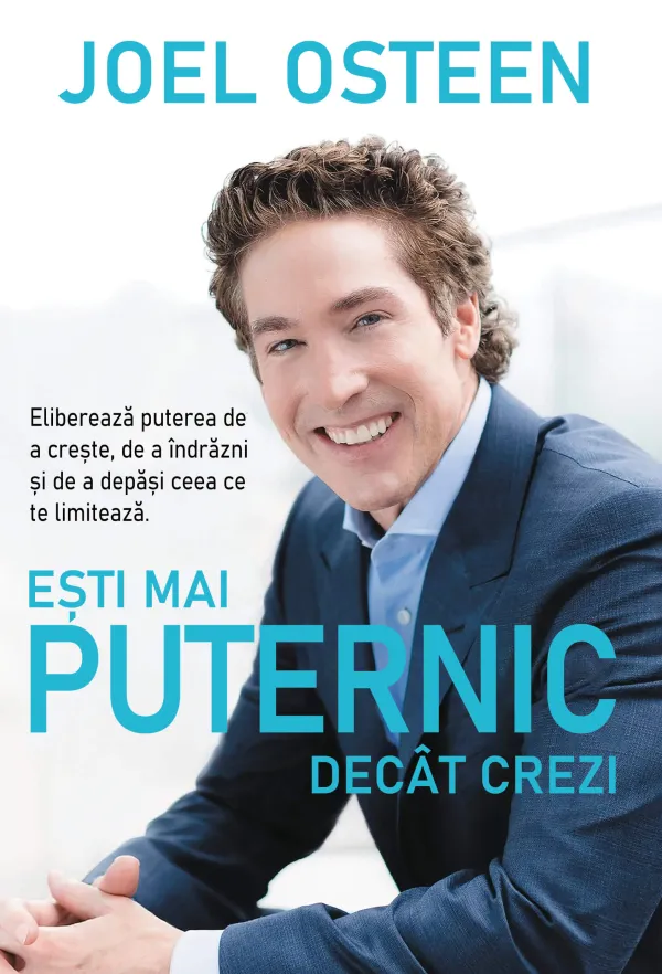 Ești mai puternic decât crezi - eBook