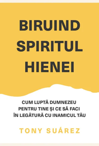 Biruind spiritul hienei