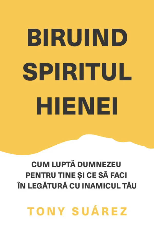 Biruind spiritul hienei