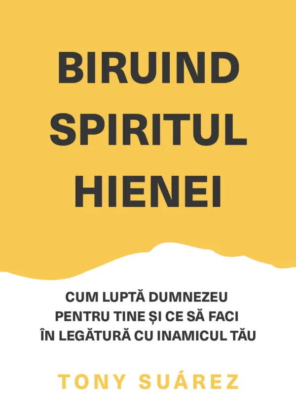Biruind spiritul hienei