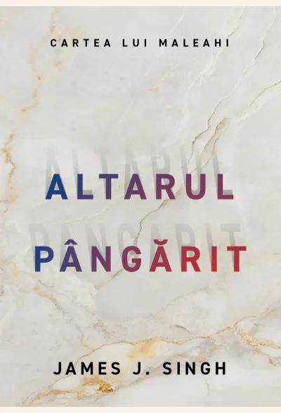 Altarul pângărit