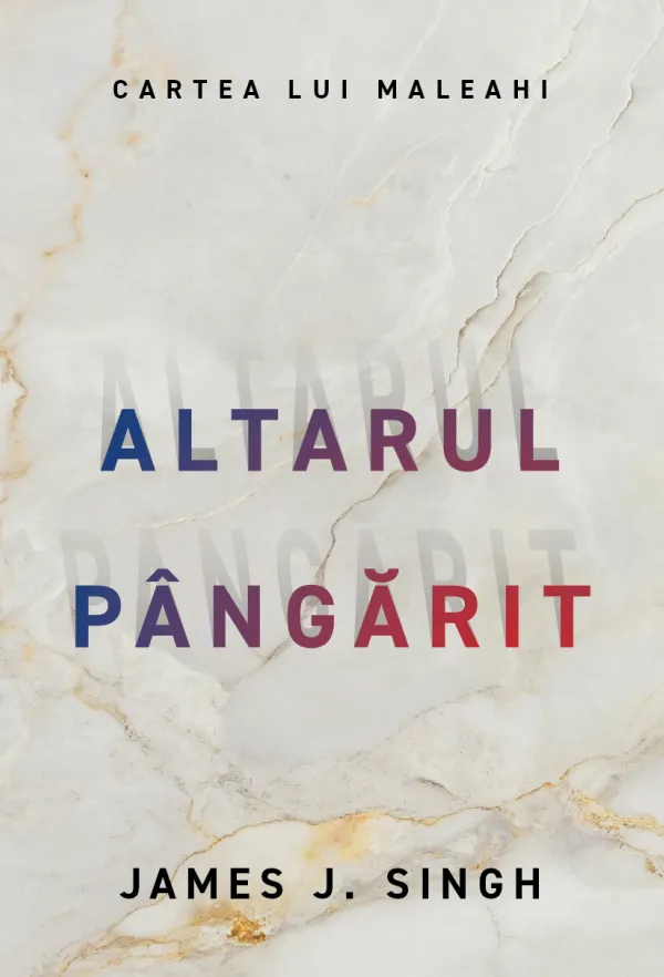 Altarul pângărit
