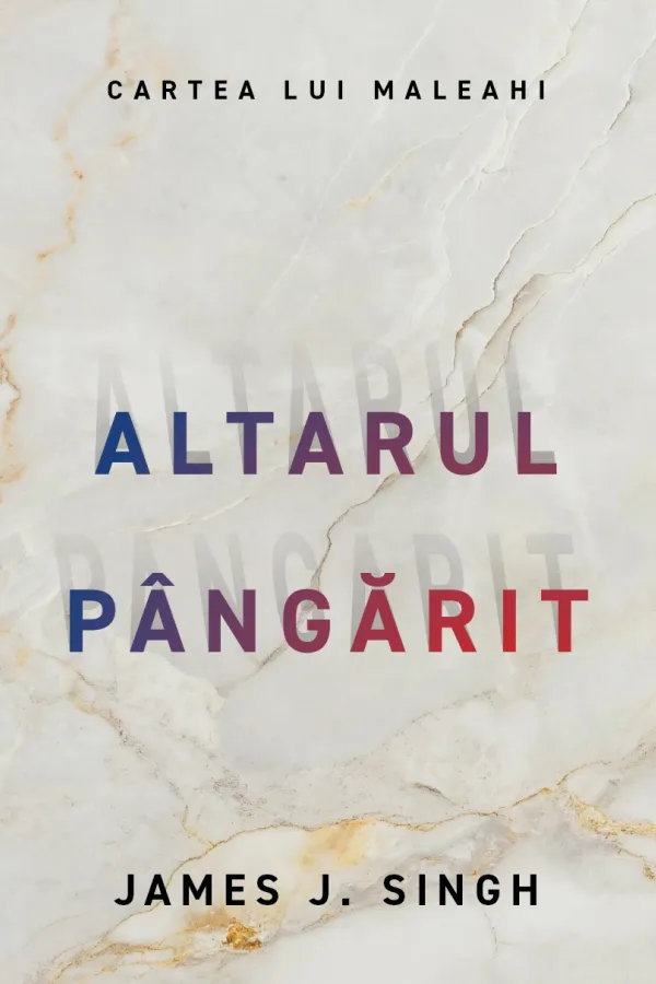 Altarul pângărit