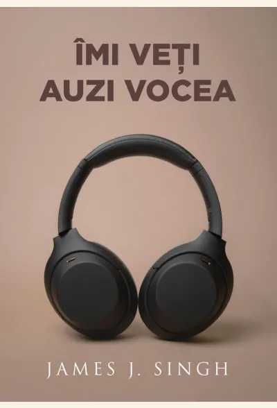 Imi veti auzi vocea