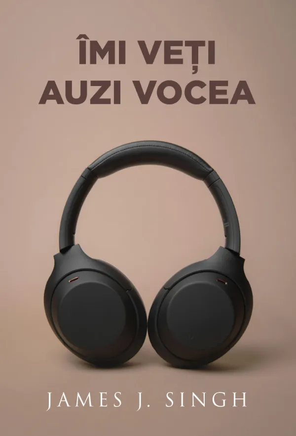 Imi veti auzi vocea