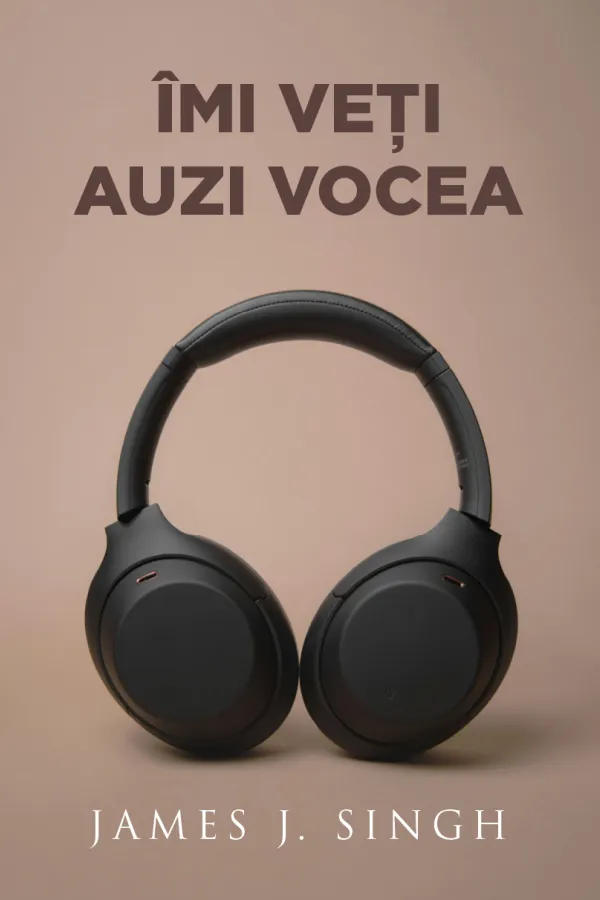 Imi veti auzi vocea
