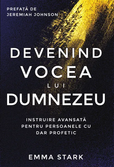 Devenind vocea lui Dumnezeu - eBook