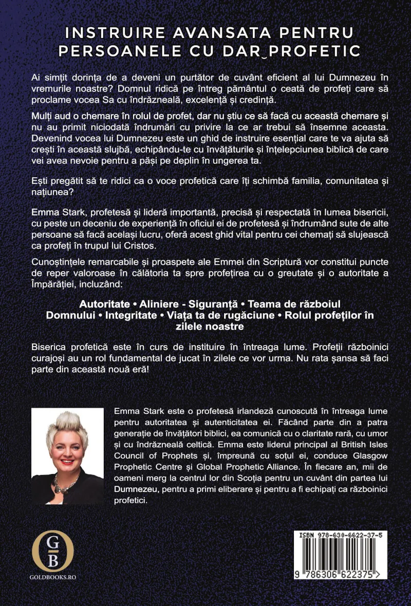 Devenind vocea lui Dumnezeu - eBook