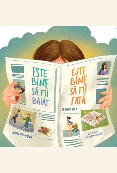 Este bine să fii băiat, este bine să fii fată