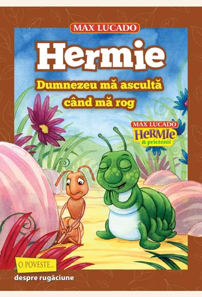 Hermie - Dumnezeu Ma Asculta Cand Ma Rog