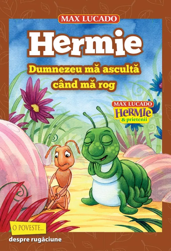 Hermie - Dumnezeu Ma Asculta Cand Ma Rog