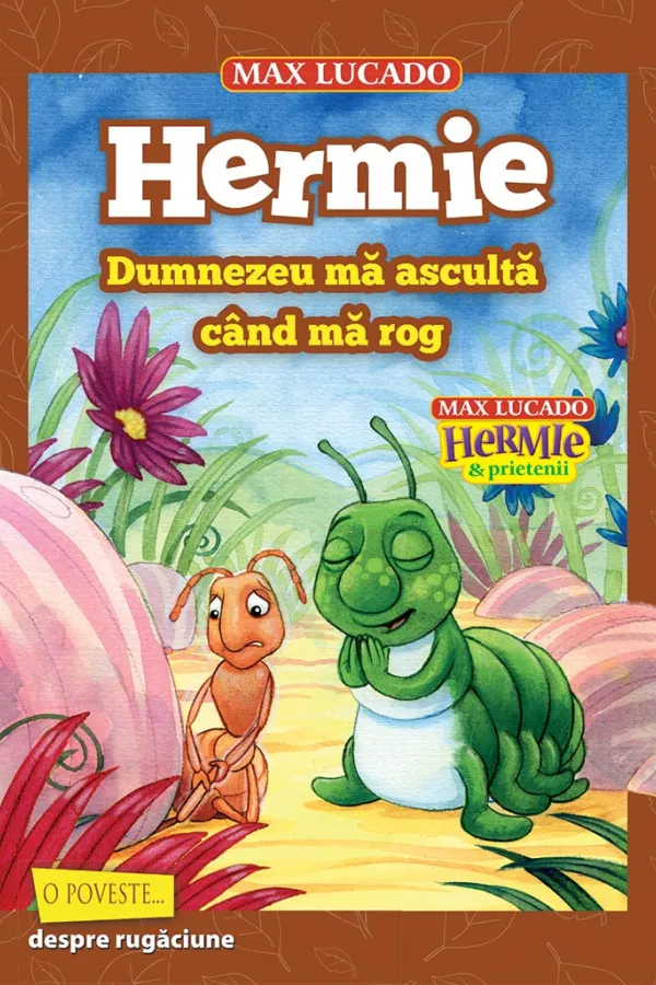 Hermie - Dumnezeu Ma Asculta Cand Ma Rog