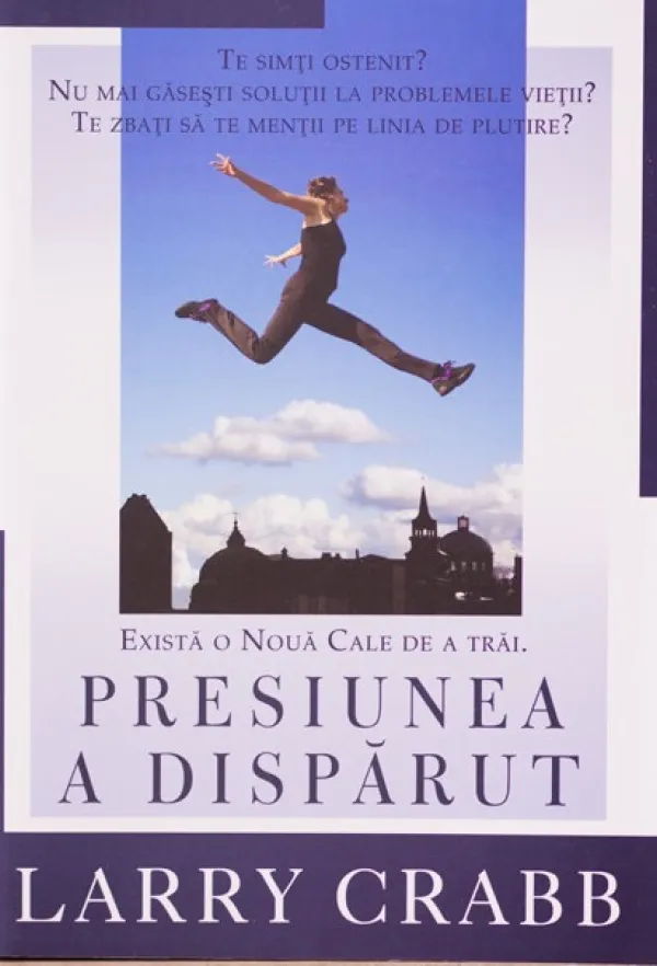 Presiunea a disparut