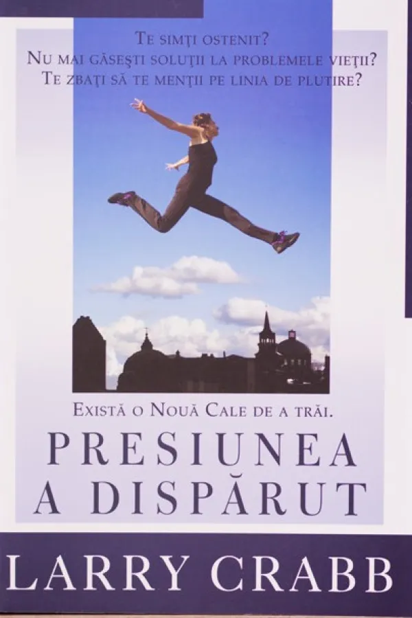 Presiunea a disparut