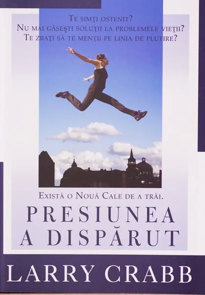 Presiunea a disparut