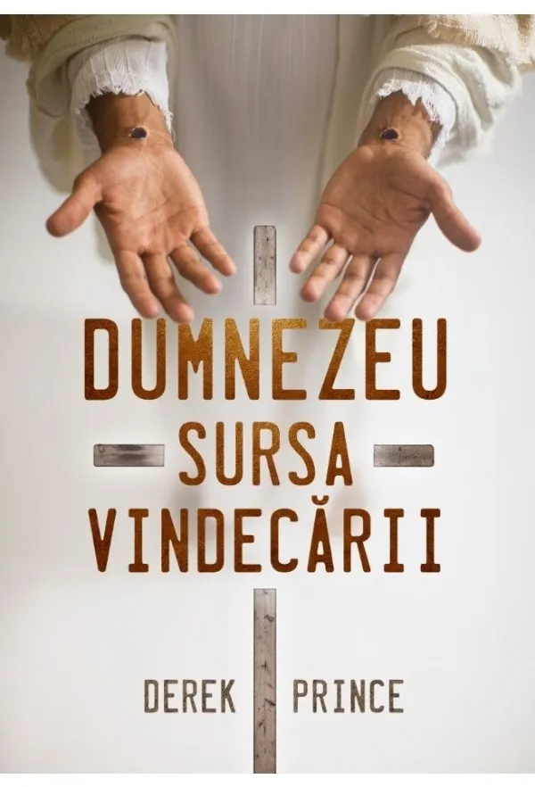 Dumnezeu, sursa vindecarii