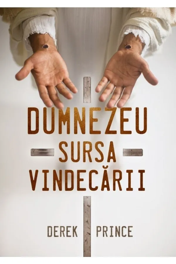 Dumnezeu, sursa vindecarii
