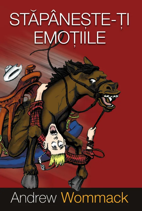 Stăpânește-ți emoțiile - eBook