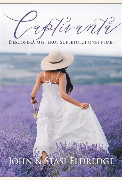 Captivanta. Descopera misterul sufletului unei femei