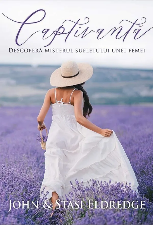 Captivanta. Descopera misterul sufletului unei femei