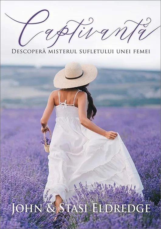 Captivanta. Descopera misterul sufletului unei femei