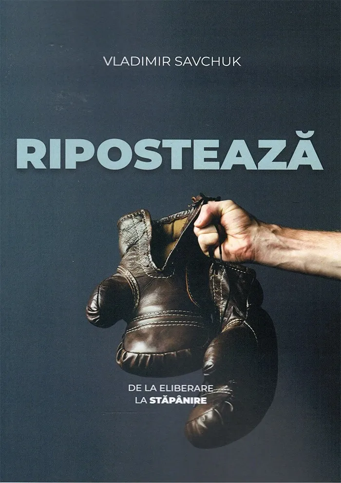 Ripostează. De la eliberare la stăpânire