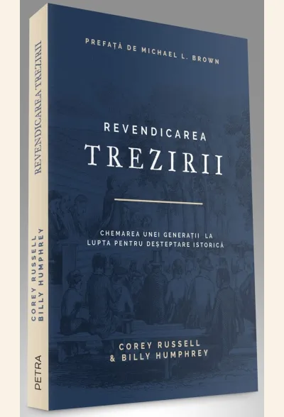 Revendicarea Trezirii: Chemarea unei generații la lupta pentru deșteptare istorică
