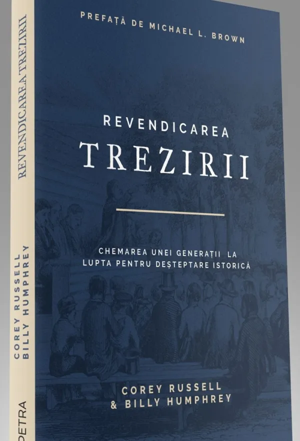 Revendicarea Trezirii: Chemarea unei generații la lupta pentru deșteptare istorică